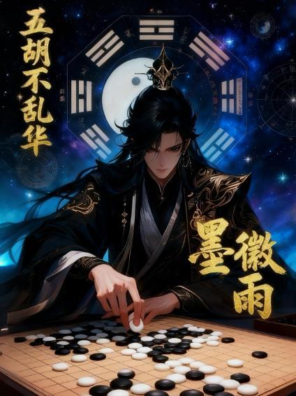 五胡乱华不能讲