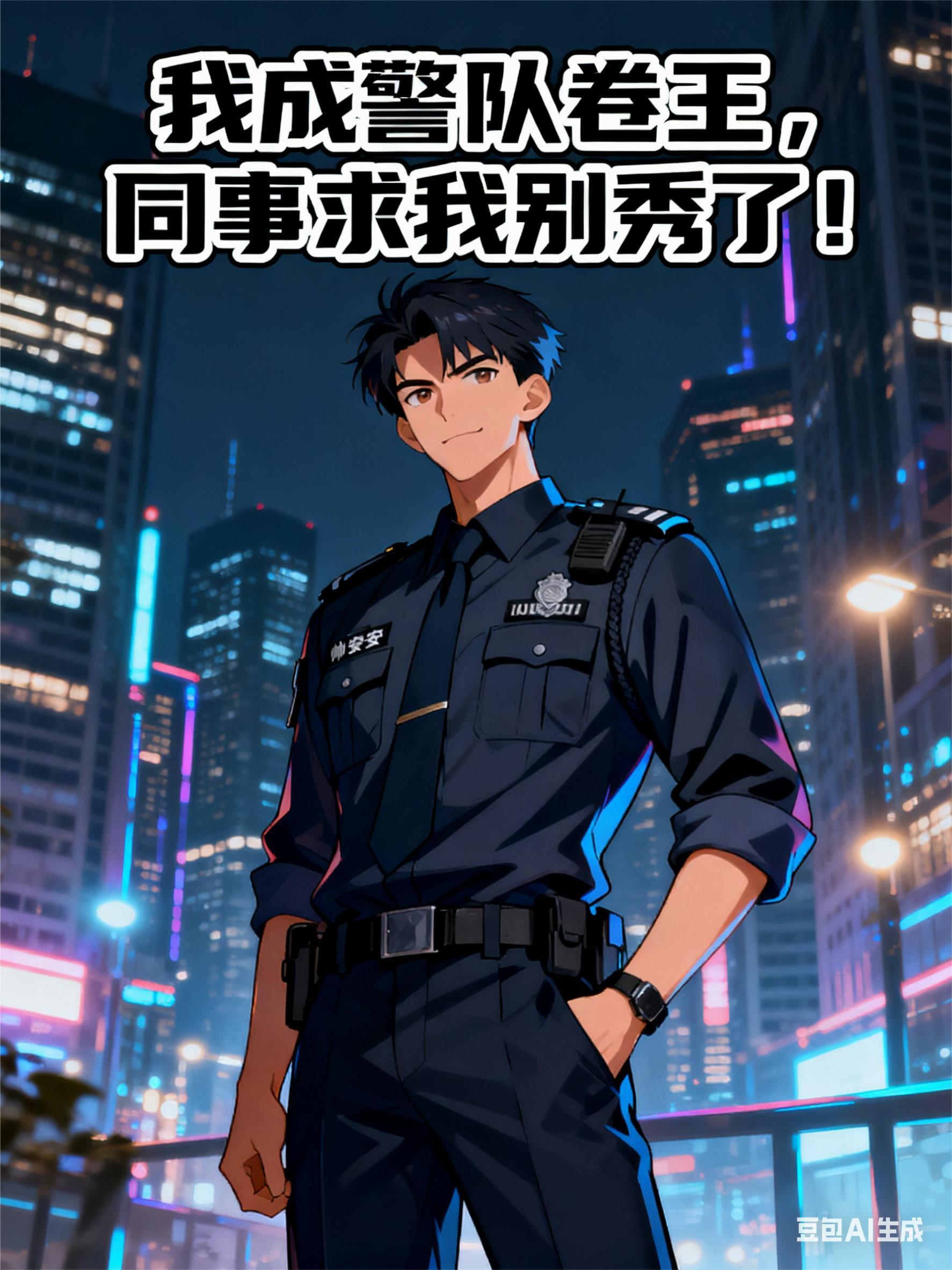我成了警犬