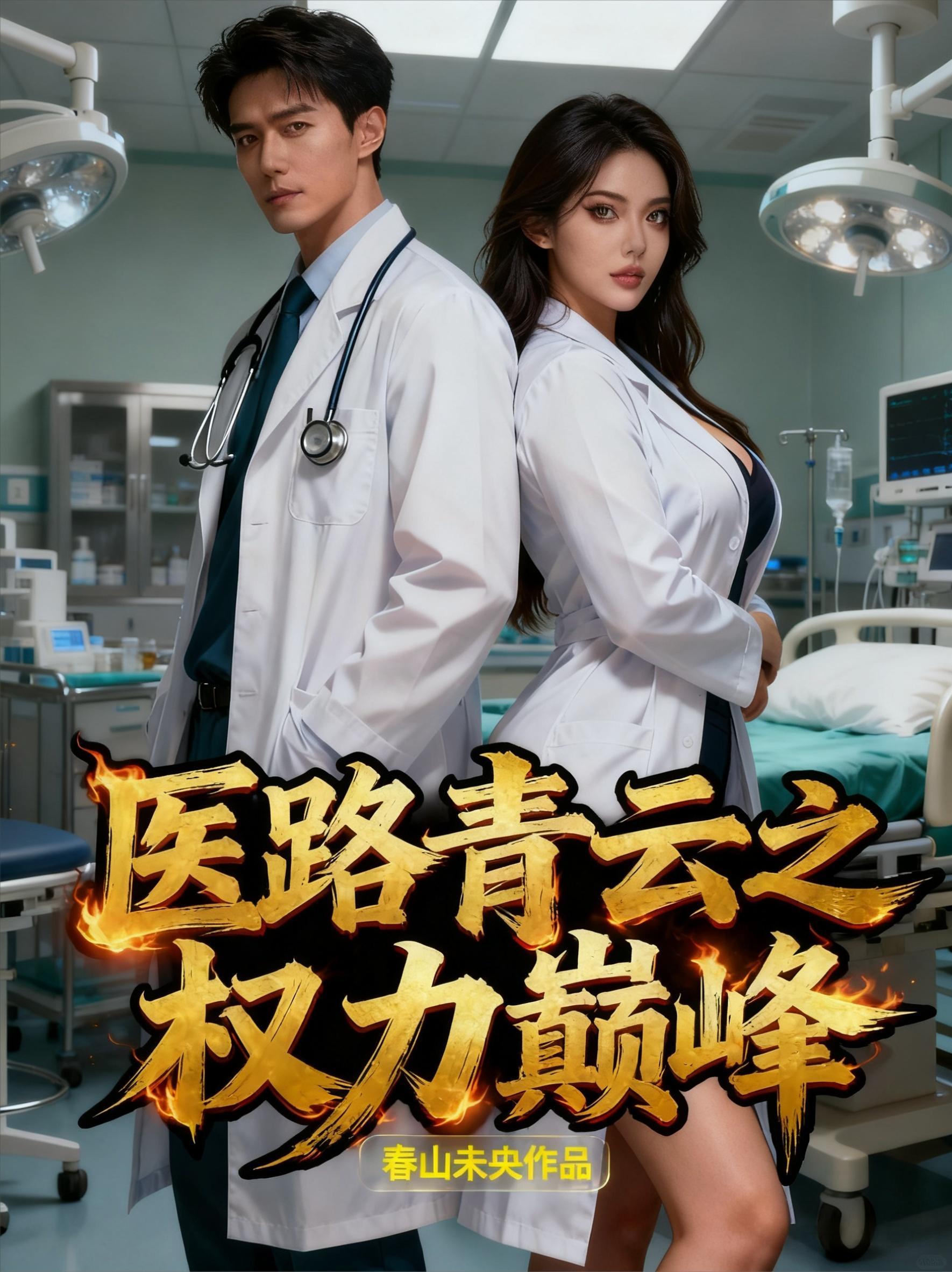 医路青云全本免费阅读