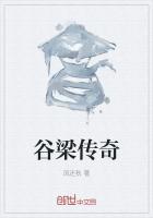 谷梁传是什么意思