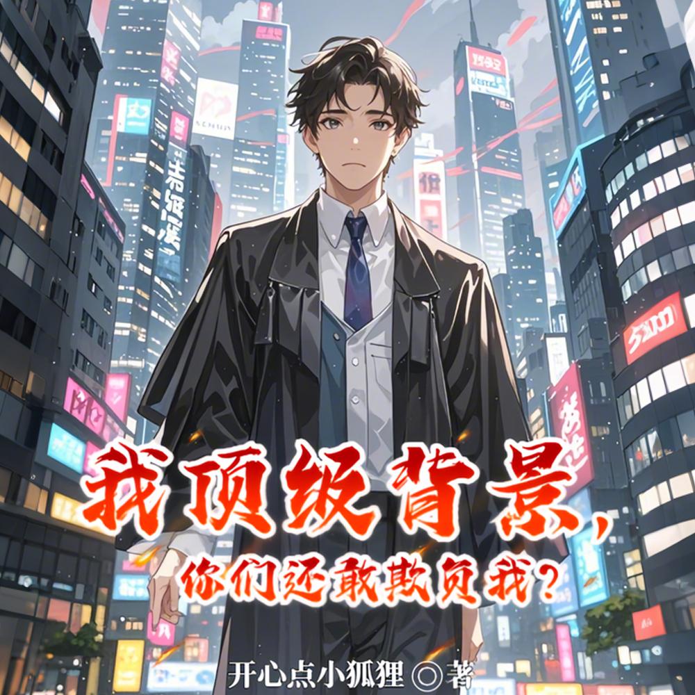 你们还敢欺负我? 第504章