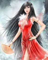 夜夜静夜美人